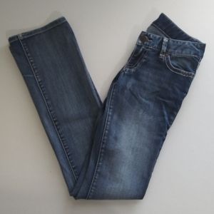 Cache Women's Flared Leg Jeans Size 0